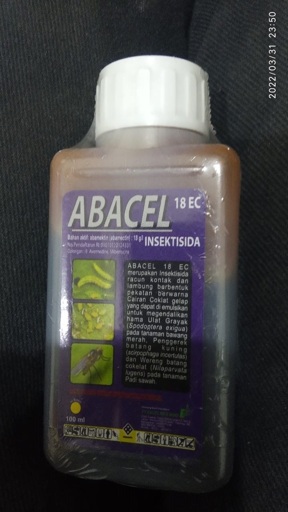 ABACEL Insektisida 100 ml